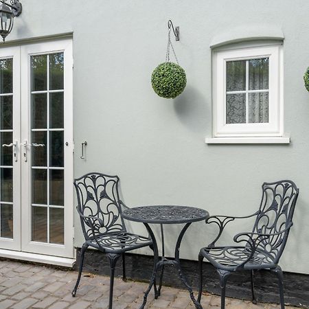 April Cottage By Winterton Cottages ภายนอก รูปภาพ