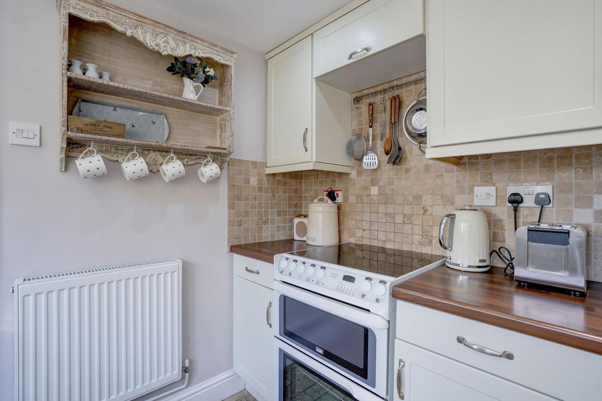 April Cottage By Winterton Cottages ภายนอก รูปภาพ