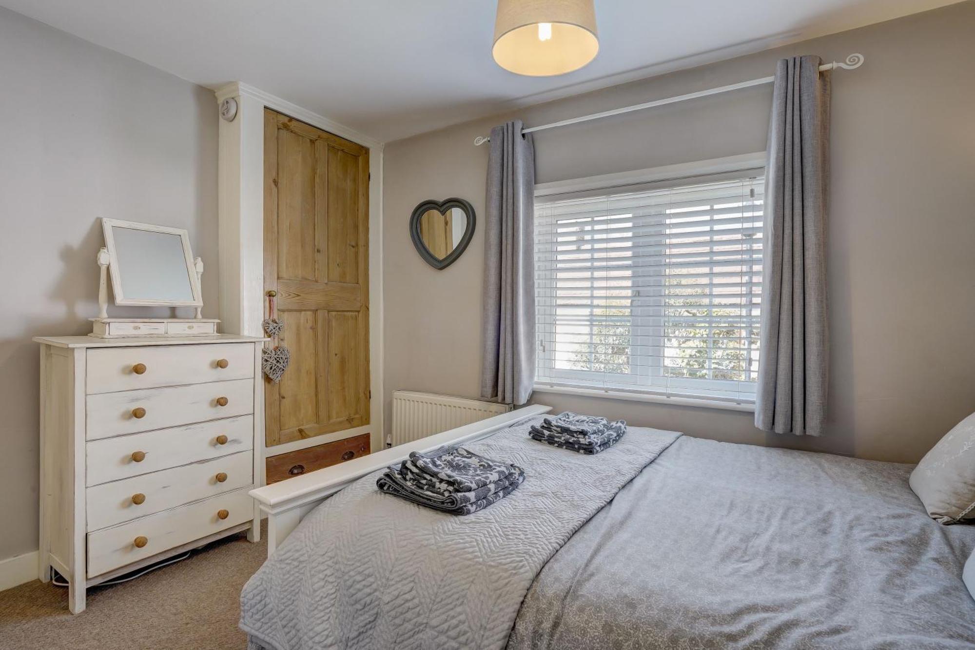 April Cottage By Winterton Cottages ภายนอก รูปภาพ