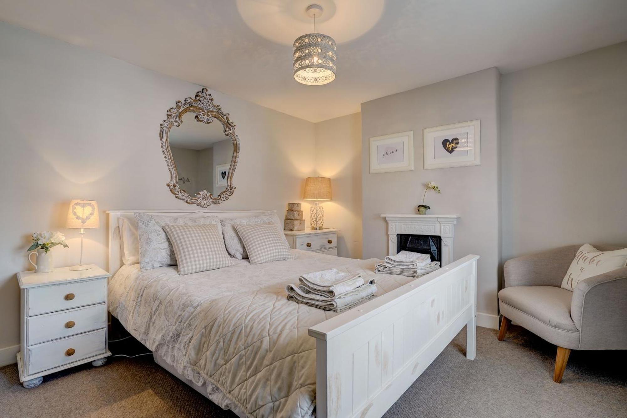 April Cottage By Winterton Cottages ภายนอก รูปภาพ