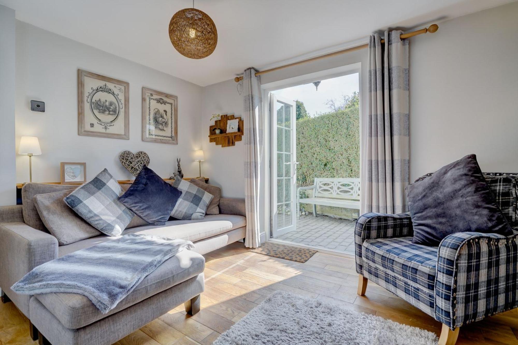 April Cottage By Winterton Cottages ภายนอก รูปภาพ