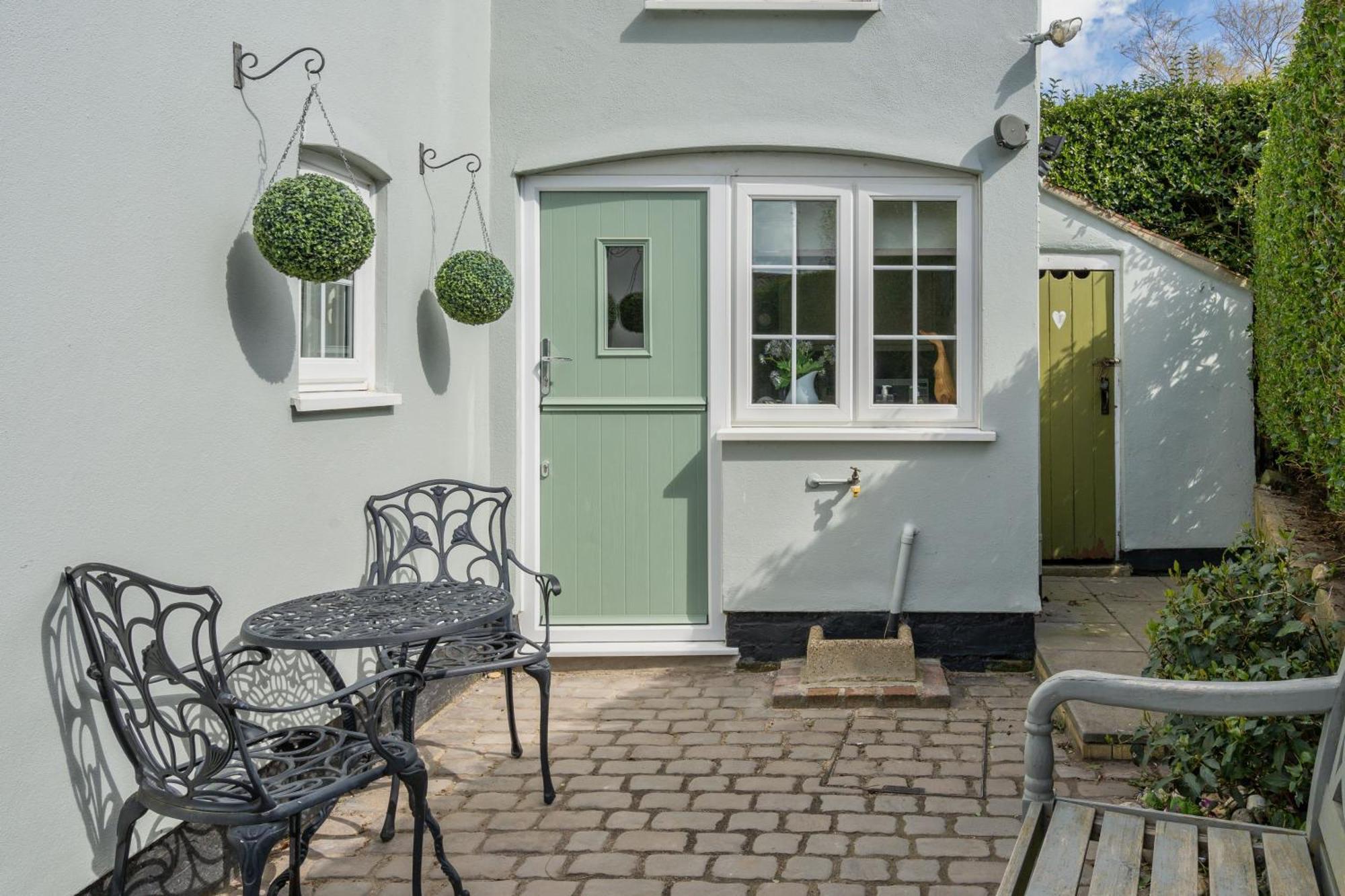 April Cottage By Winterton Cottages ภายนอก รูปภาพ
