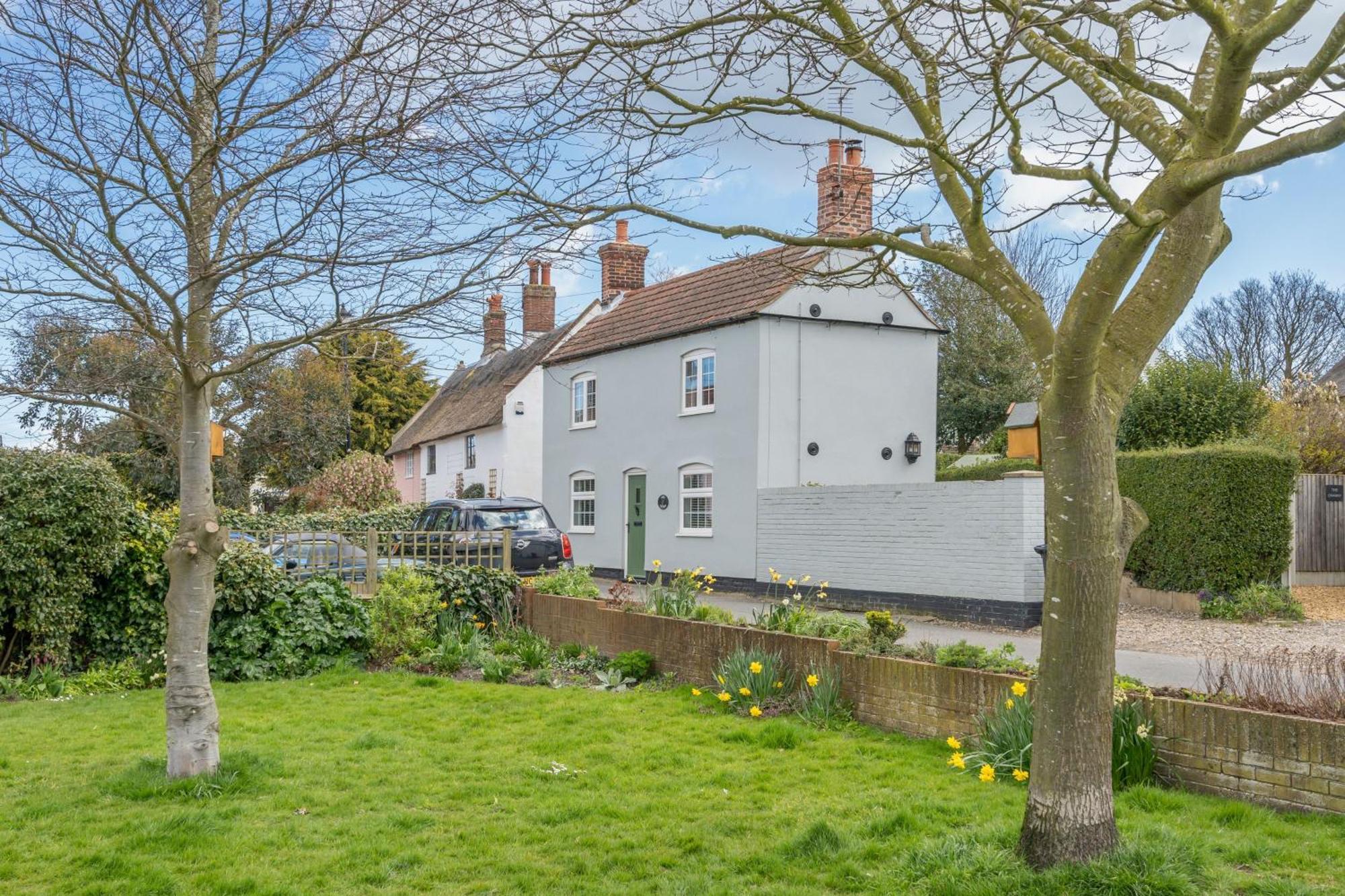 April Cottage By Winterton Cottages ภายนอก รูปภาพ