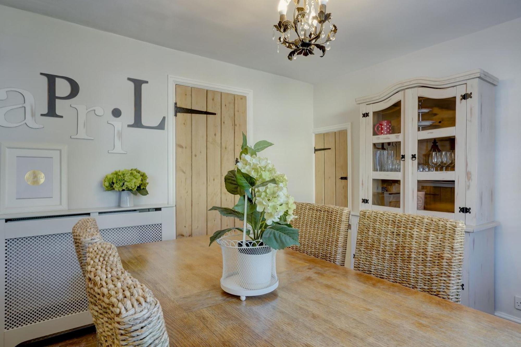April Cottage By Winterton Cottages ภายนอก รูปภาพ